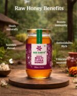 Indian Multiflora honey - Image 2