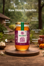 Indian Multiflora honey - Image 3