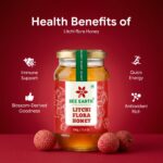 LITCHI FLORA HONEY - Image 3