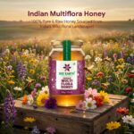INDIAN MULTIFLORA HONEY - Image 2
