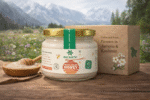 WHITE CREAM HONEY - 400GM - Image 2