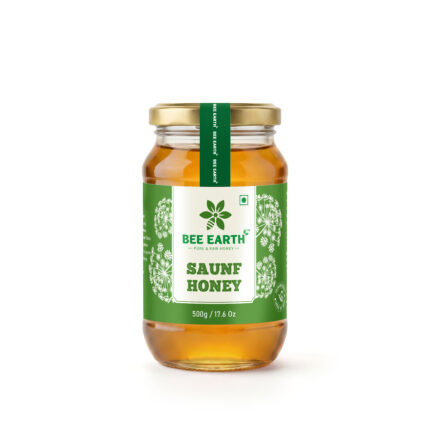 SAUNF HONEY