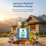 JAMMU & KASHMIR MULTIFLORA HONEY - Image 2