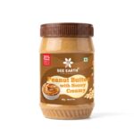 PEANUT BUTTER WITH HONEY – CREAMY