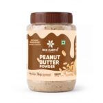 BEE EARTH PEANUT BUTTER POWDER