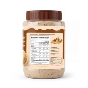 BEE EARTH PEANUT BUTTER POWDER - Image 3
